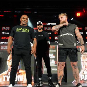 Nach Notfall: Kampf von Mike Tyson und Jake Paul verschoben
