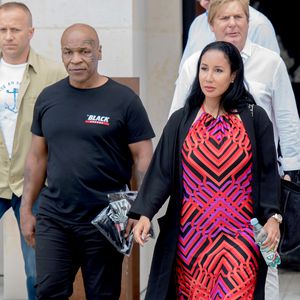 Mike Tyson feiert Box-Comeback: So denkt seine Frau darüber