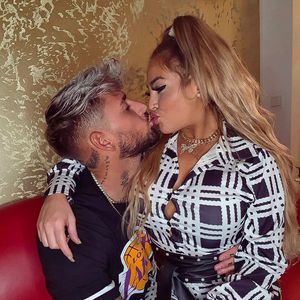 Einen Monat zusammen: Mike & Laura hatten noch keinen Zoff!