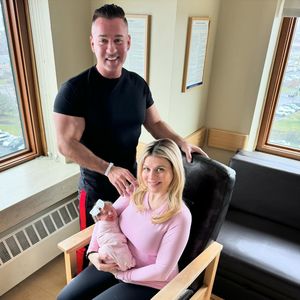 "Jersey Shore"-Star Mike Sorrentino wieder Vater geworden!