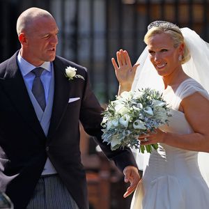 Darum war Mike Tindalls Oma gegen die Hochzeit mit Zara