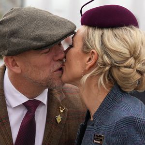 Mike und Zara Tindall knutschen sich in Öffentlichkeit ab!