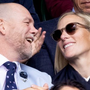 Zara und Mike Tindall feiern ihren zehnten Hochzeitstag!