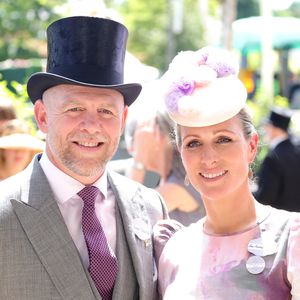 Begleitet Zara Tindall ihren Mann Mike ins UK-Dschungelcamp?