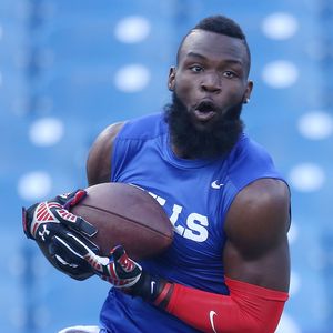 Nach Unfall: Ex-NFL-Star Mike Williams ist doch nicht tot