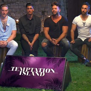 Sauer auf Marlisa: "Temptation Island"-Jungs supporten Fabio
