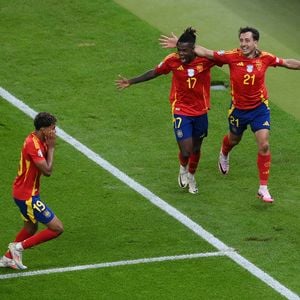 Vierter Titel: Spanien gewinnt Heim-EM 2024 gegen England!