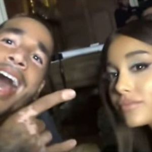 Hinweis auf neue Liebe? Ariana Grande teilt Herzchen-Post!