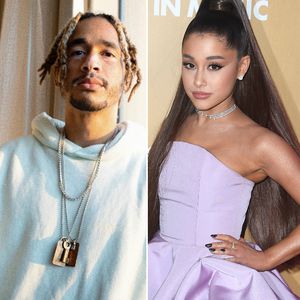 Bruder bestätigt? Ariana Grande mit Mikey Foster zusammen!