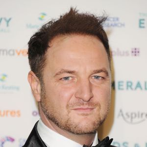 Boyzone-Mitglied Mikey Graham (49) ist erstmals Opa geworden