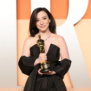 Diesen Oscar-Platz verbindet Mikey Madison mit ihrem Vater