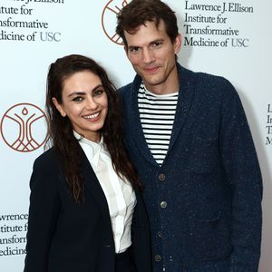 Unhygienisch? Ashton Kutcher und Mila Kunis baden nicht oft
