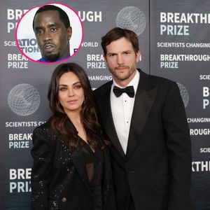 Im Diddy-Drama: Mila Kunis erscheint ohne Ashton auf Event