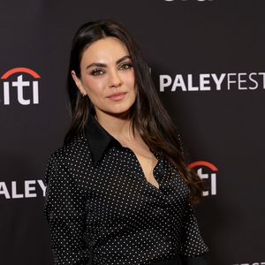 Deshalb ist ist Mila Kunis' Verlobungsring so einzigartig