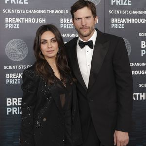 Süß! Mila Kunis und Ashton sind Inspiration für Babynamen