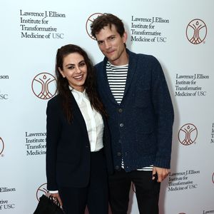 Superselten! Mila Kunis und Ashton Kutcher auf Red Carpet