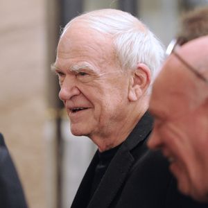 Der Star-Autor Milan Kundera ist mit 94 Jahren gestorben!