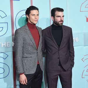 Ring am Finger: Zachary Quinto & Miles McMillan verlobt?