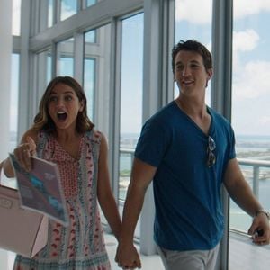 Workout-Partner: Was läuft bei Miles Teller & Ana de Armas?