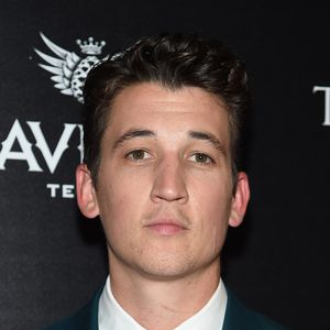 Miles Teller bei einer Veranstaltung in New York