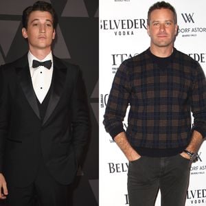 Nach Skandal: Miles Teller ersetzt Armie Hammer in Serie