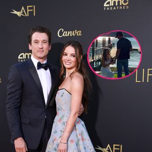Vor fünftem Hochzeitstag: Keleigh macht Miles Teller Antrag