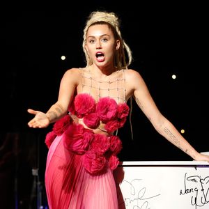 Miley versetzt ihre Mutter in Panik