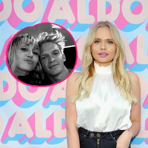 "Lieben sie": Cody Simpsons Schwester schwärmt von Miley