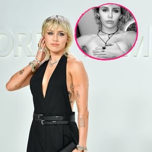 Nackt und Zunge raus: Miley Cyrus strippt lasziv im Netz