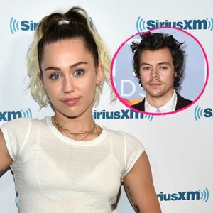 Ist Miley Cyrus jetzt etwa scharf auf Harry Styles?