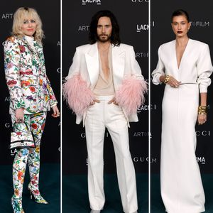 Miley, Hailey & Co.: Crème de la Crème rockt die LACMA-Gala