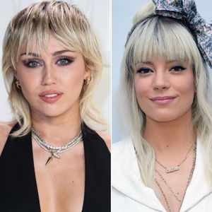 Mit Miley Cyrus auf Tour: Sängerin Lily Allen nahm Drogen