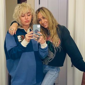 Deshalb kifft Miley Cyrus nicht mehr mit ihrer Mutter Tish!