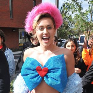 Statt großer Star-Party: So feierte Miley Cyrus ihren B-Day!