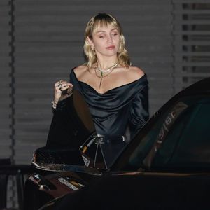 Sexy! Miley Cyrus ungewohnt elegant bei Dinner mit Cody
