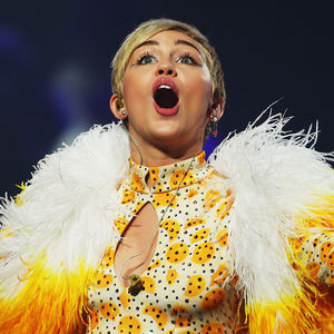 Ah! Alkohol war schuld an Ed Sheerans Miley-Diss