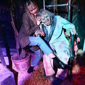Nach Liam-Trennung: Miley Cyrus würde lieber Zombie daten!