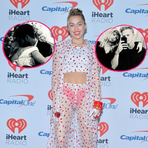 Gleicher Filter für Paar-Pics: Miley Cyrus belächelt Hate