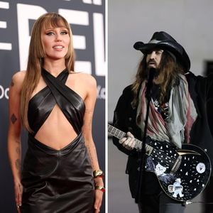 Miley Cyrus geht einen Schritt auf ihren Vater Billy Ray zu