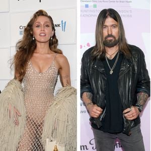 Miley Cyrus' neuer Song "Secrets" ist für Papa Billy Ray
