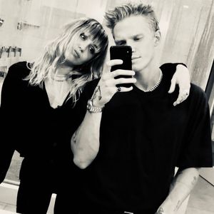 Ziehen Miley Cyrus und Cody Simpson etwa schon zusammen?