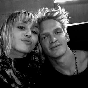 Cody Simpson unterstützt seine Miley bei Drogen-Abstinenz