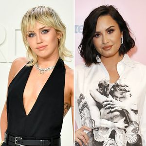 Miley Cyrus und Demi Lovato haben sich wieder angenähert
