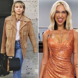 Blutige Angelegenheit: Miley Cyrus' gemeinsamer Song mit Dua