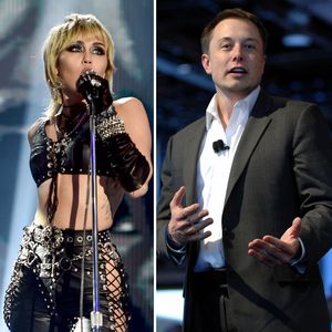 Miley Cyrus bekommt Shitstorm für TV-Auftritt mit Elon Musk