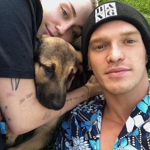 Keine Party: Isolation tut Miley Cyrus und Cody Simpson gut!
