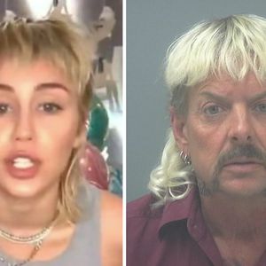 Fans amüsiert: Miley Cyrus sieht aus wie "Tiger King"-Joe
