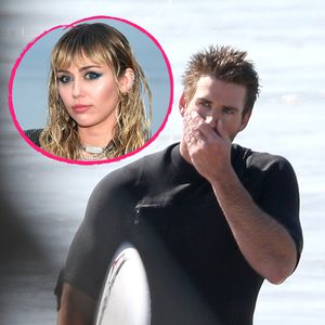 Nach Miley-Trennung: Liam Hemsworth lenkt sich mit Surfen ab