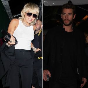 Unangenehm? Miley und Ex Liam auf derselben Pre-Oscar-Party!
