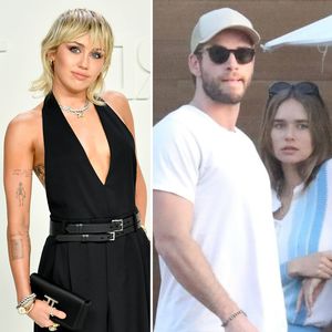 Miley Cyrus freut sich für Ex Liam und dessen neue Liebe